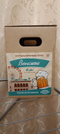Отзыв: Зерновой набор BEERVINGEM Бархатное, — Хорошее